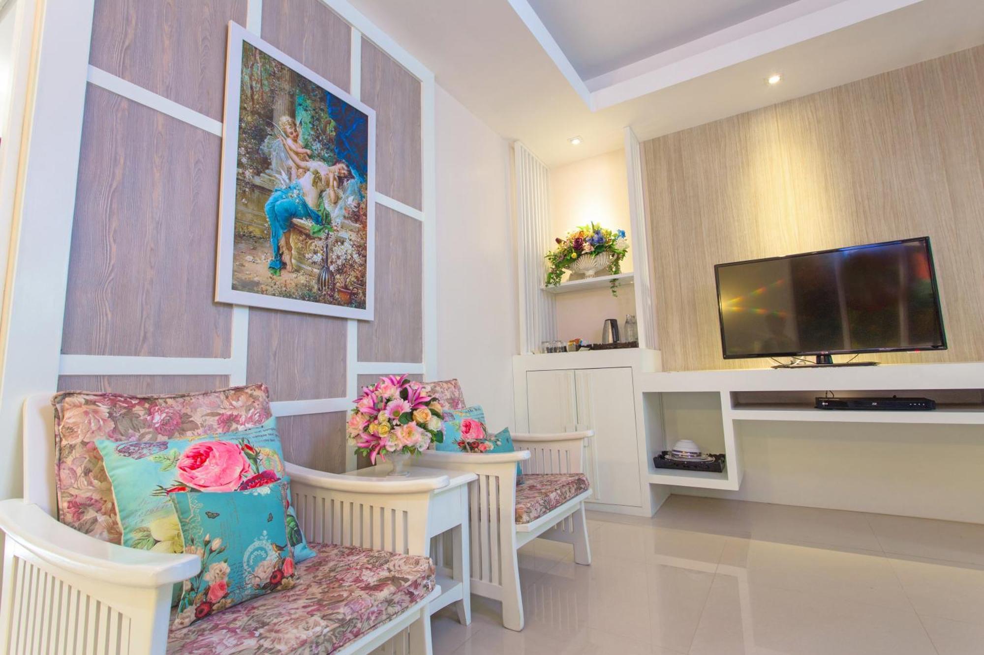 Nantrungjai Boutique Hotel Habitación foto