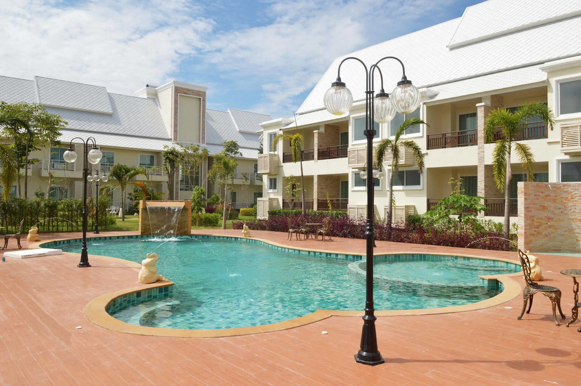 Nantrungjai Boutique Hotel Exterior foto